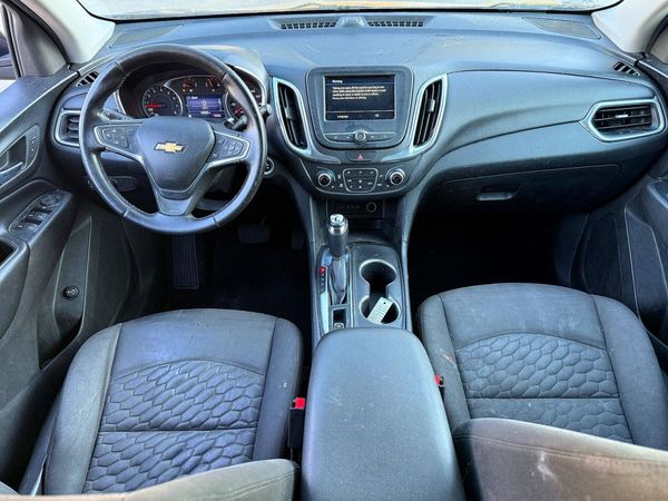 2019 CHEVROLET EQUINOX LT (2LT)