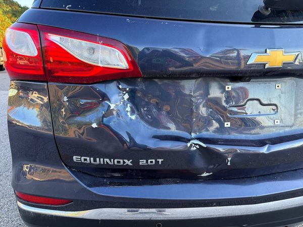 2019 CHEVROLET EQUINOX LT (2LT)