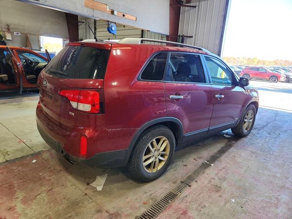 2014 KIA SORENTO Base/ LX — PSRA