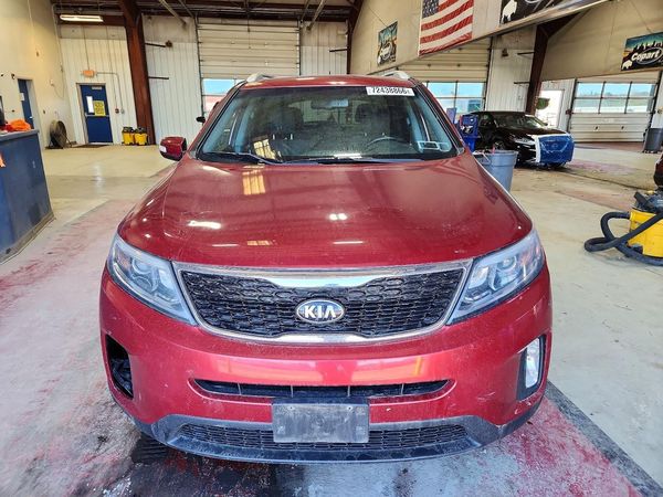2014 KIA SORENTO Base/ LX — DIRF