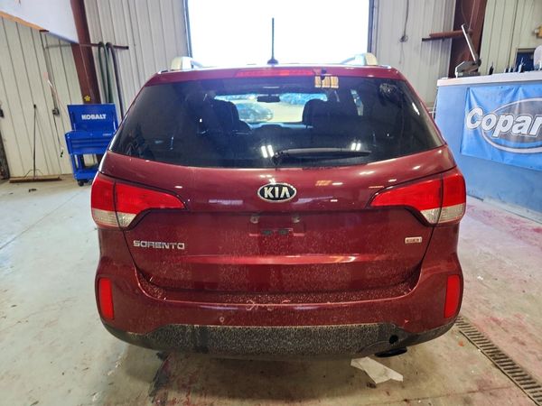 2014 KIA SORENTO Base/ LX — DIRR