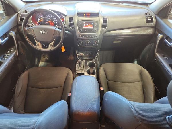 2014 KIA SORENTO Base/ LX — CKPT