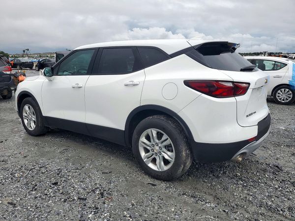 2021 CHEVROLET BLAZER 2LT — DSRA