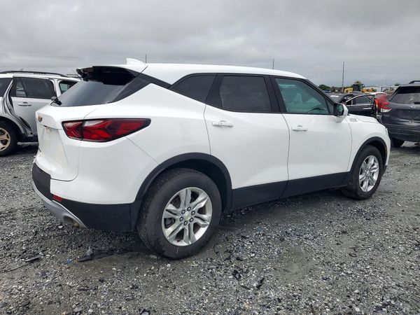 2021 CHEVROLET BLAZER 2LT — PSRA