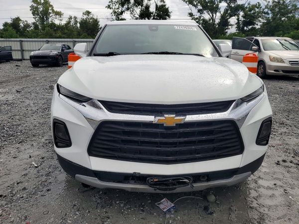 2021 CHEVROLET BLAZER 2LT — DIRF