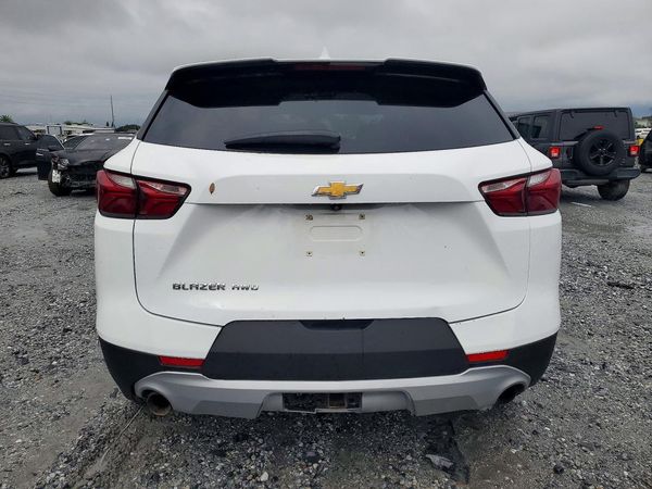 2021 CHEVROLET BLAZER 2LT — DIRR