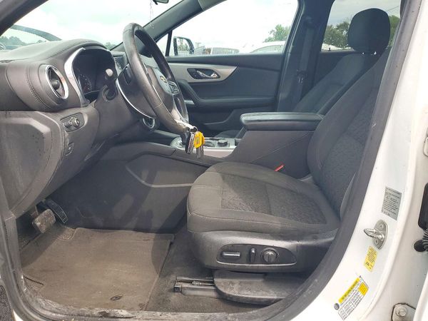 2021 CHEVROLET BLAZER 2LT — DENT