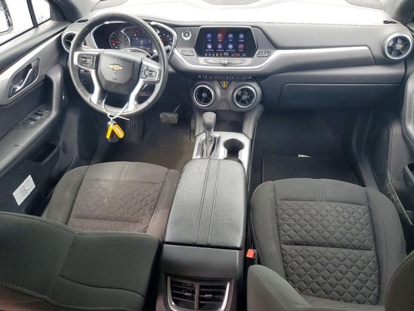 2021 CHEVROLET BLAZER 2LT — CKPT