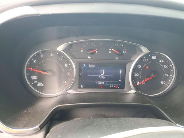 2021 CHEVROLET BLAZER 2LT — ODOM
