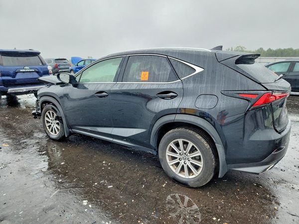 2020 LEXUS NX 300 Comfort — DSRA
