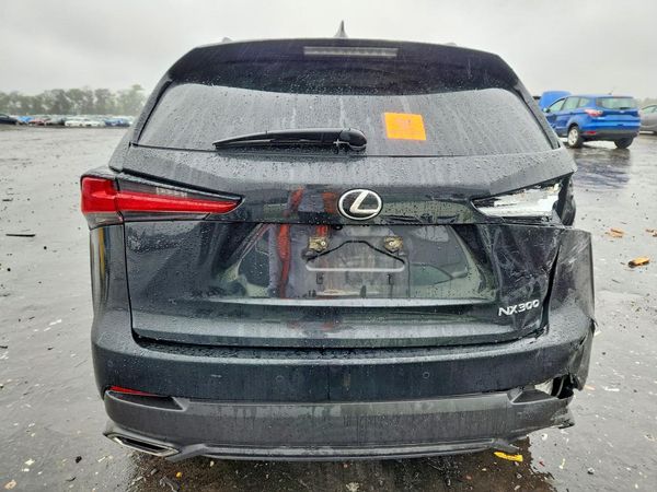 2020 LEXUS NX 300 Comfort — DIRR