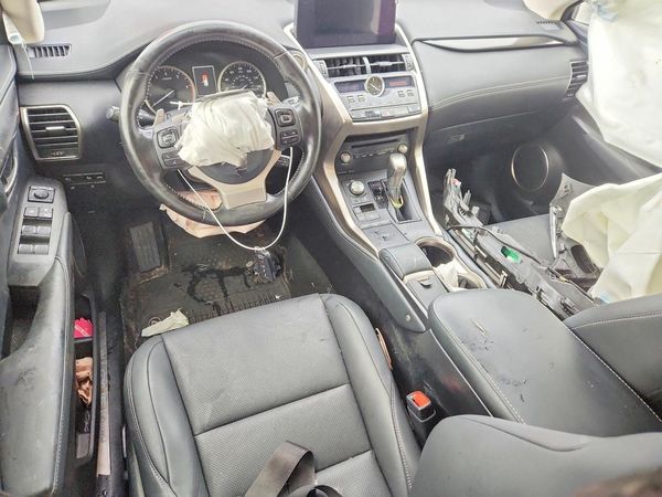 2020 LEXUS NX 300 Comfort — CKPT