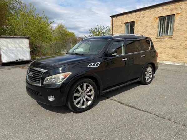 2013 INFINITI QX56