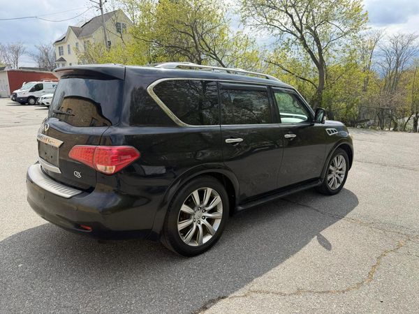 2013 INFINITI QX56