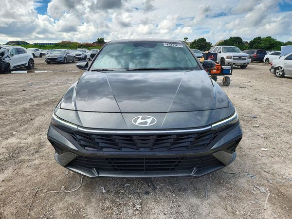 2026 HYUNDAI ELANTRA — DIRF