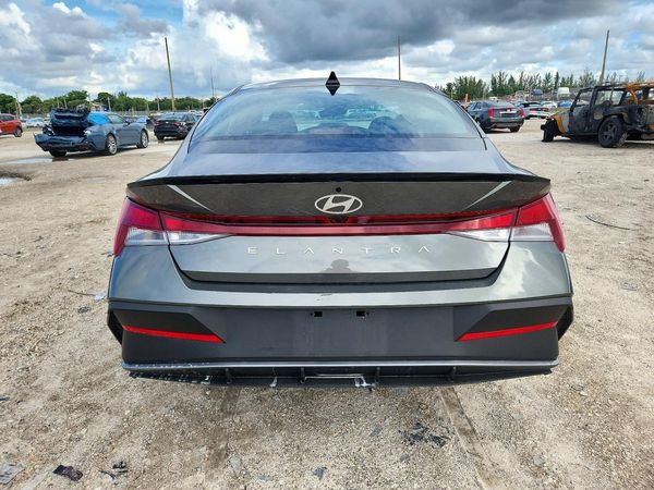 2026 HYUNDAI ELANTRA — DIRR