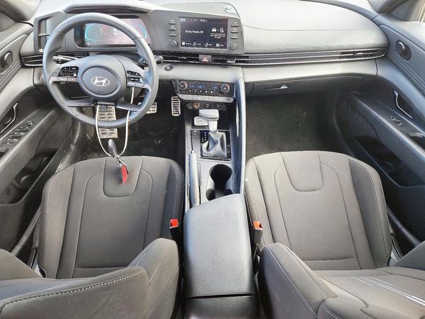 2026 HYUNDAI ELANTRA — CKPT