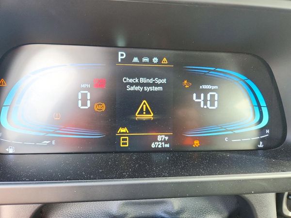 2026 HYUNDAI ELANTRA — ODOM