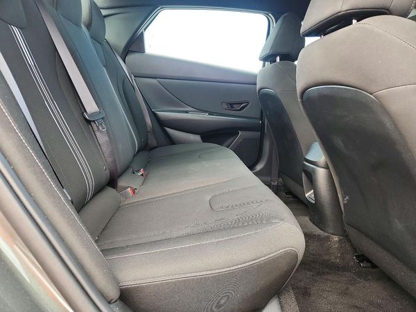 2026 HYUNDAI ELANTRA — PSRS