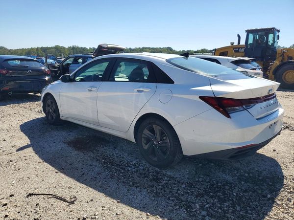 2021 HYUNDAI ELANTRA SEL — DSRA