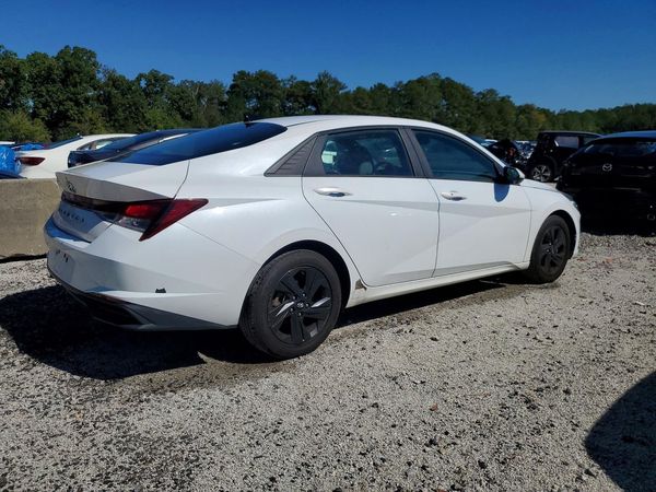 2021 HYUNDAI ELANTRA SEL — PSRA