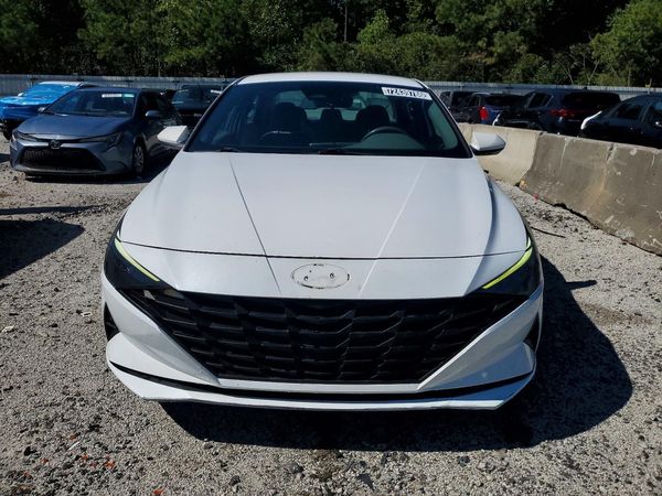 2021 HYUNDAI ELANTRA SEL — DIRF