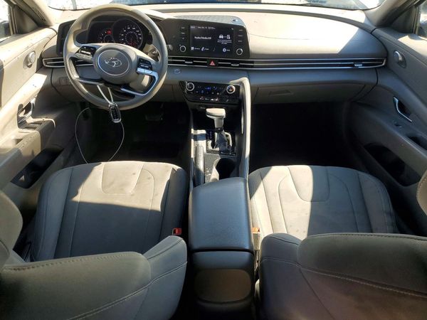 2021 HYUNDAI ELANTRA SEL — CKPT
