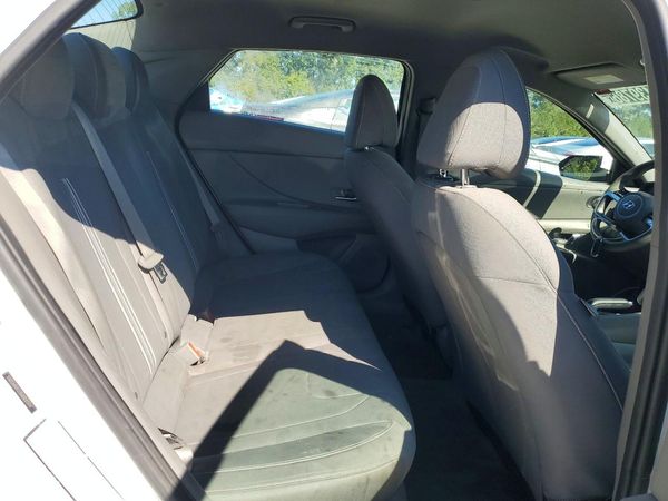2021 HYUNDAI ELANTRA SEL — PSRS