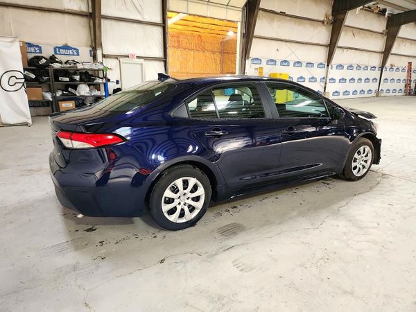 2026 TOYOTA COROLLA LE — PSRA