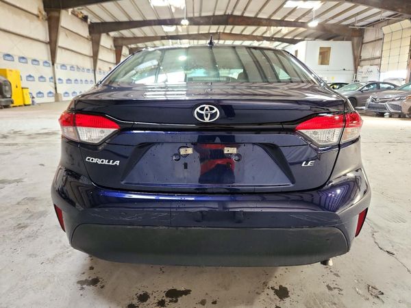 2026 TOYOTA COROLLA LE — DIRR