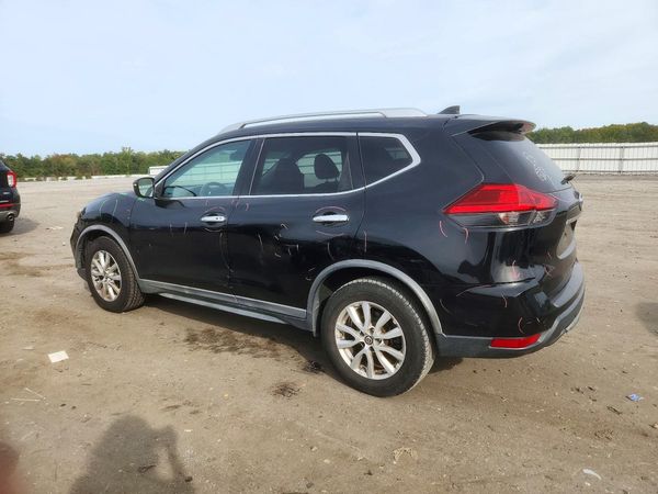 2020 NISSAN ROGUE — DSRA