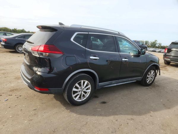 2020 NISSAN ROGUE — PSRA