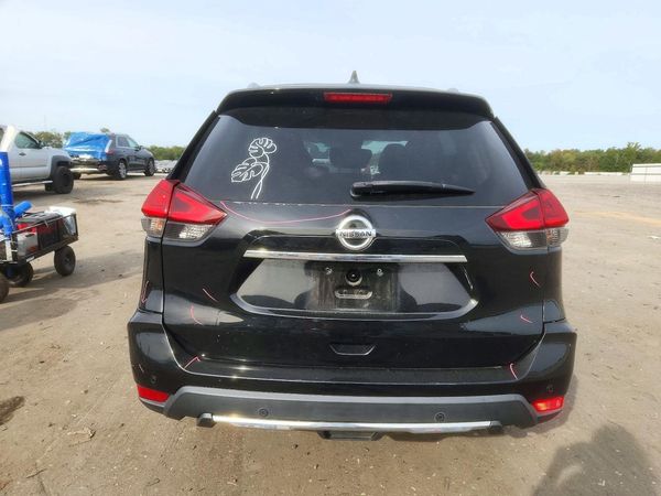 2020 NISSAN ROGUE — DIRR