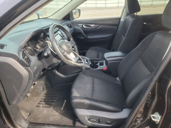2020 NISSAN ROGUE — DENT