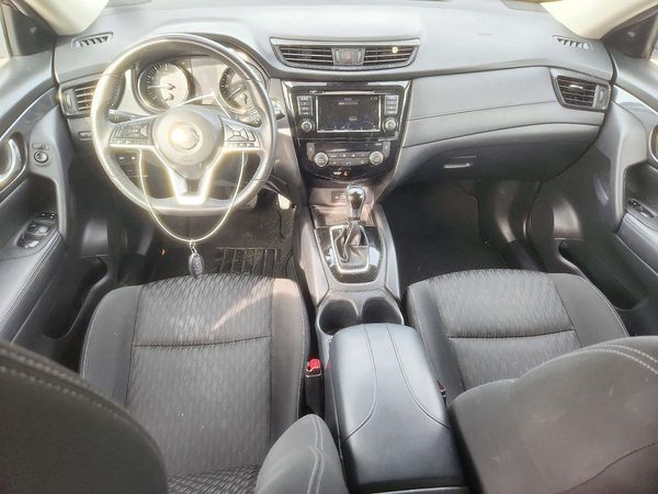 2020 NISSAN ROGUE — CKPT