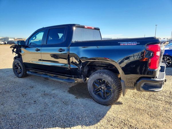 2022 CHEVROLET SILVERADO Trail Boss Custom — DSRA