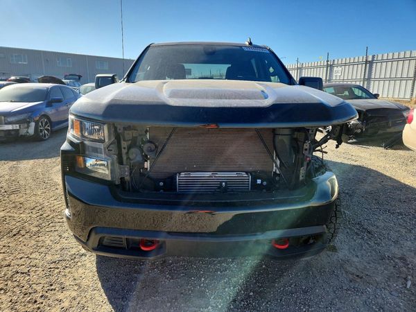 2022 CHEVROLET SILVERADO Trail Boss Custom — DIRF