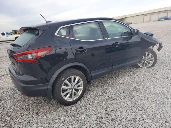 2022 NISSAN ROGUE S — PSRA