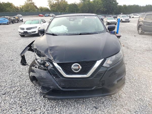 2022 NISSAN ROGUE S — DIRF