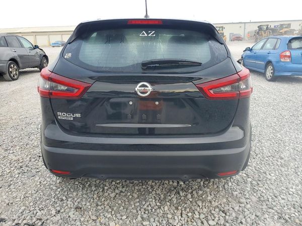 2022 NISSAN ROGUE S — DIRR