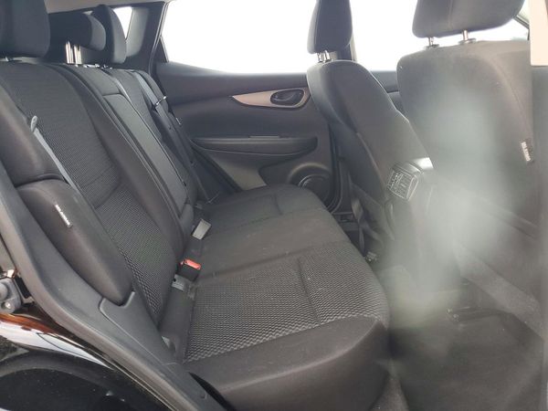 2022 NISSAN ROGUE S — PSRS