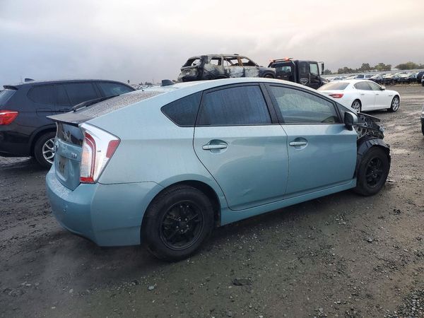 2013 TOYOTA PRIUS — PSRA