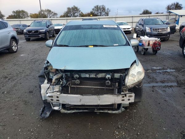 2013 TOYOTA PRIUS — DIRF