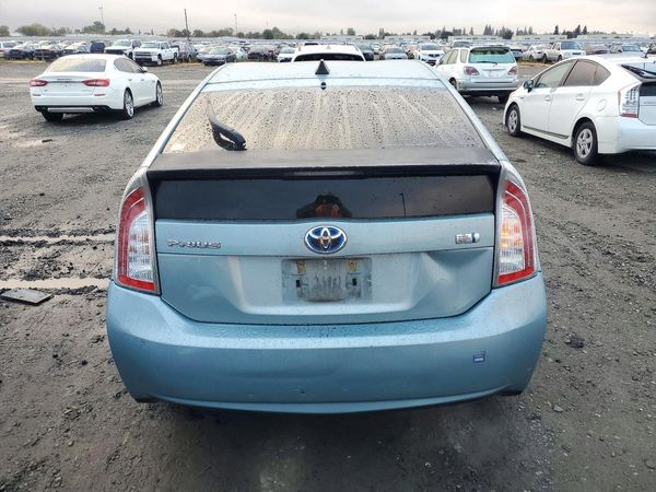 2013 TOYOTA PRIUS — DIRR