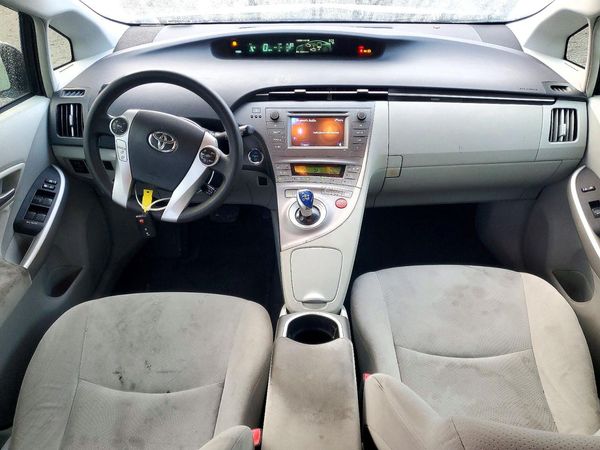 2013 TOYOTA PRIUS — CKPT