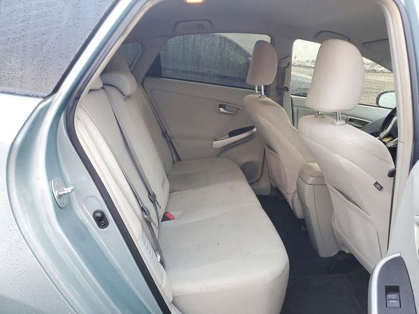 2013 TOYOTA PRIUS — PSRS