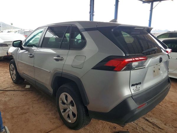 2019 TOYOTA RAV4 LE — DSRA