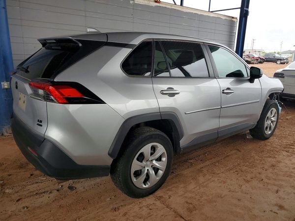 2019 TOYOTA RAV4 LE — PSRA