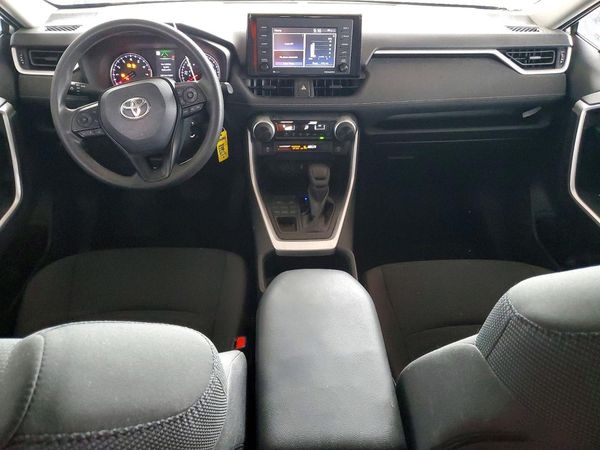 2019 TOYOTA RAV4 LE — CKPT