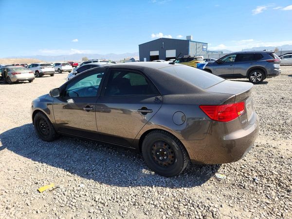 2013 KIA FORTE EX — DSRA